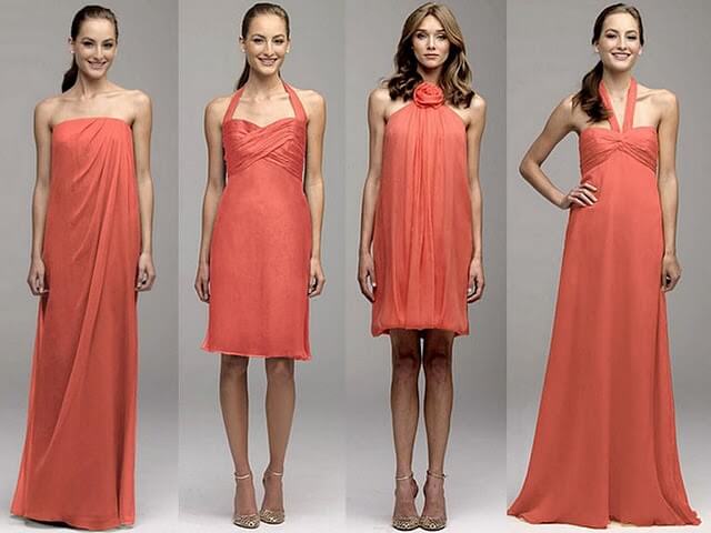 Top Bridesmaid Dress Styles for 2013